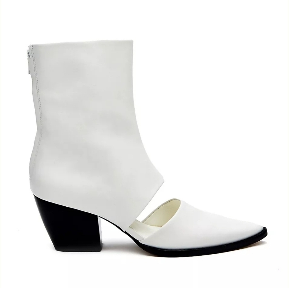 Matisse Caroline Cutout Booties from Anthropologie size 6.5 - Picture 2 of 8